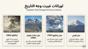 النشاط البركاني