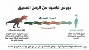 عصر الأنثروبوسين: دروس من الماضي