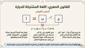 قوانين الديناميكا الحرارية: القانون الصفري