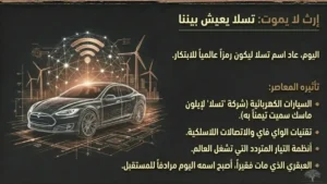 التكنولوجيا المعاصرة