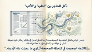 أدب العافية: التثقيف الصحي