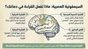 أدب العافية: القراءة ودماغك