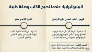 أدب العافية: الببليوثيرابيا