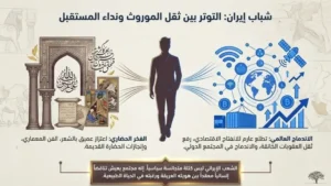 الشباب الإيراني