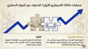 سيناريو الاحتواء