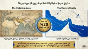 تاريخ حضارات إيران: مضيق هرمز