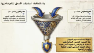 تاريخ حضارات إيران: الجروح التاريخية