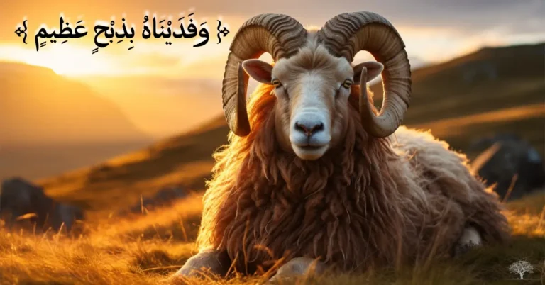 كبش إسماعيل: معجزة الفداء التي خلدها التاريخ وأسرار الذبح العظيم