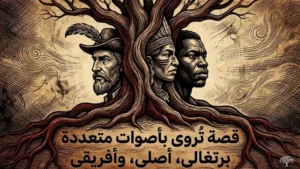 أصوات متعددة: برتغالي، أصلي، أفريقي