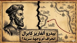 اكتشاف البرازيل: بيدرو ألفاريز كابرال