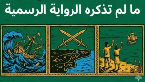اكتشاف البرازيل: ما لم تذكره الرواية الرسمية
