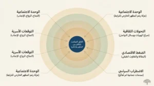 الأمية النفسية: ضغوط الحياة في العالم العربي