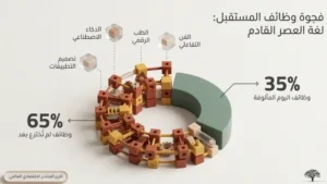 لماذا تعدّ البرمجة من مهارات المستقبل الأساسية؟