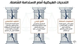 التحديات الحقيقية أمام الاستدامة الشاملة