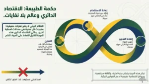 البيئة والاستدامة: الاقتصاد الدائري
