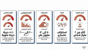 أبرز التهديدات التي تواجه كوكبنا اليوم