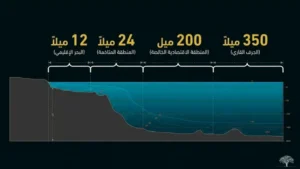 ما هي الحدود البحرية