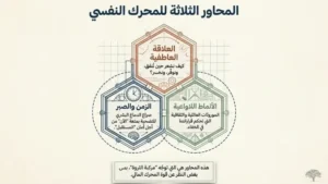 سيكولوجية المال: ثلاثة محاور رئيسية