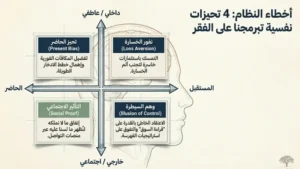 سيكولوجية المال : التحيّزات النفسية