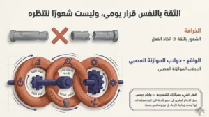 فن صياغة الذات: الثقة بالنفس