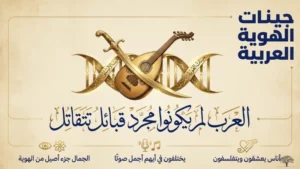 العرب لم يكونوا قبائل تتقاتل فحسب