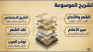 ماذا يحتوي كتاب الأغاني؟
