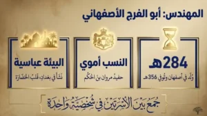 من هو أبو الفرج الأصفهاني