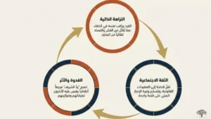 يدُ الرَّجُلِ الشريف ميزان: الأبعاد الاجتماعية