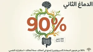 الميكروبيوم المعوي: الأمعاء والدماغ