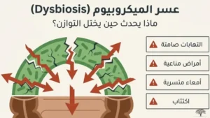 Dysbiosis