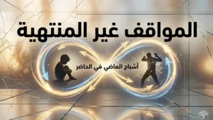 المواقف غير المنتهية