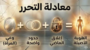 معادلة التحرر