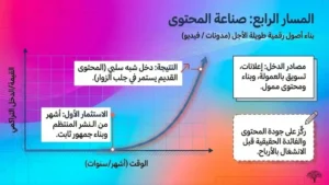 الربح من الإنترنت: إنشاء المحتوى