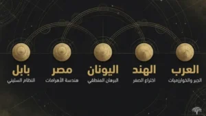 تاريخ الرياضيات عبر الحضارات
