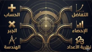 أهم فروع الرياضيات