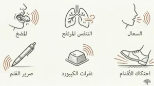 محفزات الميزوفونيا