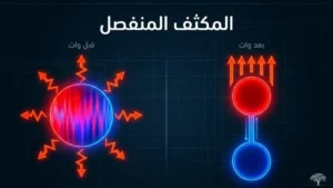 جيمس وات: المكثف المنفصل
