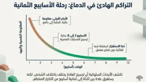 المدة اللازمة لترسيخ عادة جديدة في الدماغ