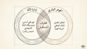مهارات المستقبل في عصر الذكاء الاصطناعي