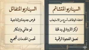 2030 بين التفاؤل والتشاؤم