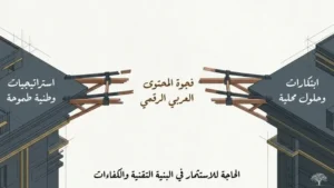 مستقبل الذكاء الاصطناعي: العالم العربي
