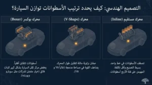 ترتيب الأسطوانات