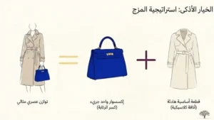 استراتيجية المزج