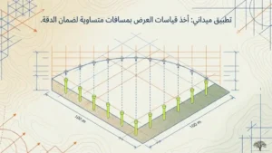 التكامل العددي: مثال عملي