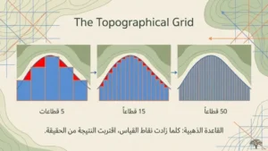نصائح عملية لحساب مساحات الأراضي بدقة