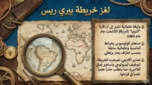 خريطة بيري ريس