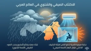 الاكتئاب الصيفي والسياق العربي