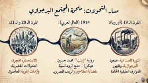 نشأة الرواية الاجتماعية