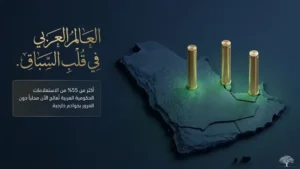 السيادة الرقمية: العالم العربي