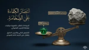 السيادة الرقمية: حين تنتصر الكفاءة على الضخامة